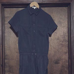 HONEY PUNCH SHORTS ROMPER